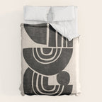  Geometric Rhythm 3 Comforter Gallery Image 6