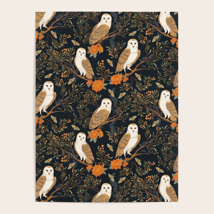 Night Owl Poster Gallery Image 4