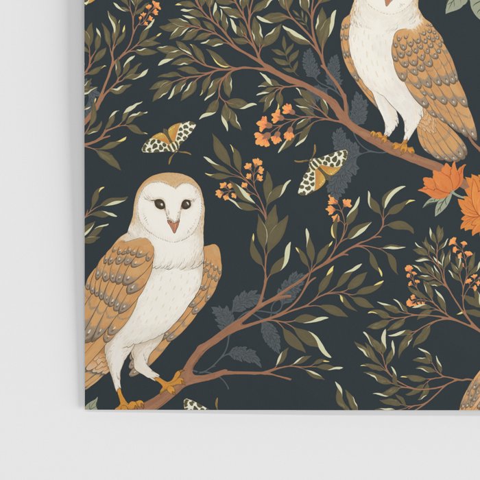 Night Owl Poster Gallery Image 3