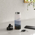 Mount Hood over the Columbia River Gorge Water Bottle Gallery Image 4