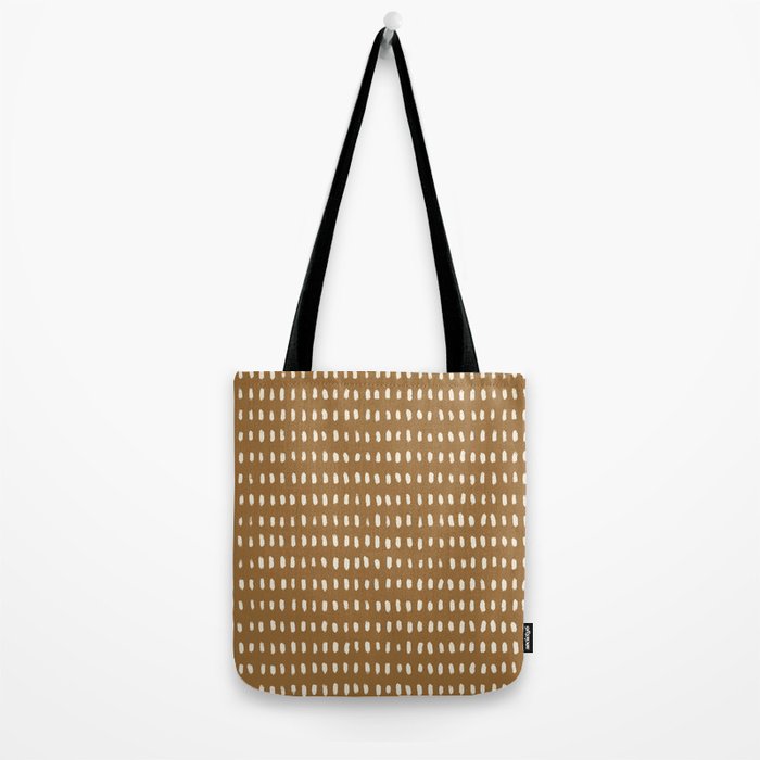 Simple Hand Drawn Pattern #12 Tote Bag Gallery Image 2