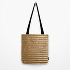 Simple Hand Drawn Pattern #12 Tote Bag Gallery Image 2