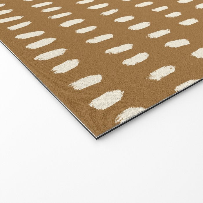 Simple Hand Drawn Pattern #12 Welcome Mat Gallery Image 2