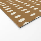 Simple Hand Drawn Pattern #12 Welcome Mat Gallery Image 2