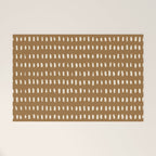 Simple Hand Drawn Pattern #12 Welcome Mat Gallery Image 1