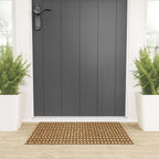 Simple Hand Drawn Pattern #12 Welcome Mat Gallery Image 3
