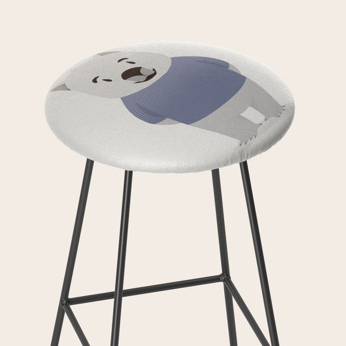 Kiddie Wombat Stool Gallery Image 2