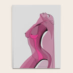 Pink Nudity Notebook Gallery Image 4