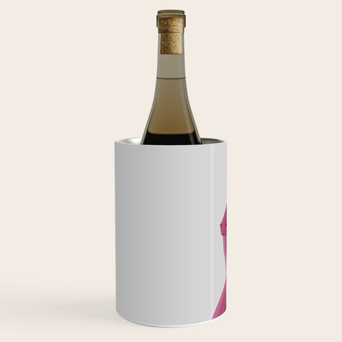 Pink Nudity Wine Chiller Gallery Image 2