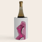 Pink Nudity Wine Chiller Gallery Image 1