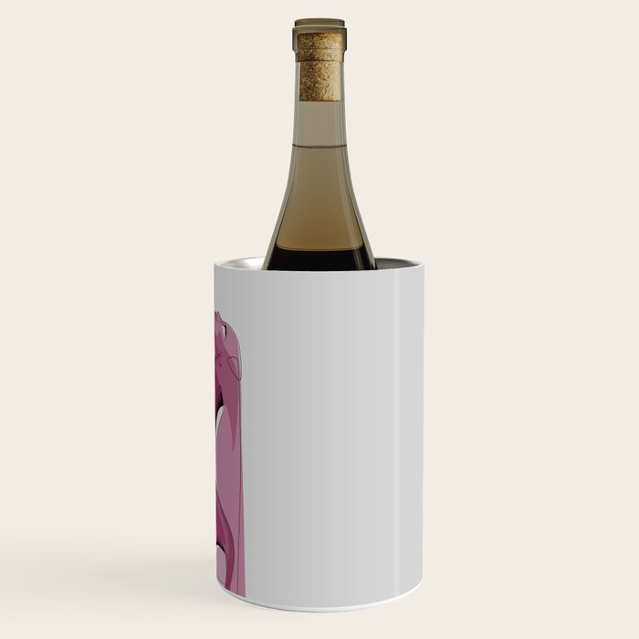 Pink Nudity Wine Chiller Gallery Image 3