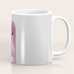 Pink Nudity Coffee Mug Gallery Image 1