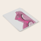 Pink Nudity Notebook Gallery Image 2