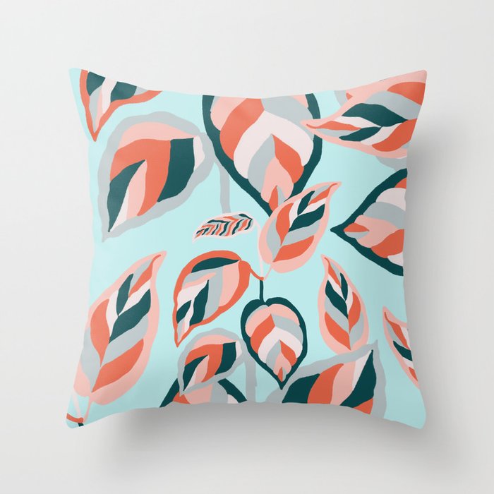 Manzanita Throw Pillow Gallery Image 6
