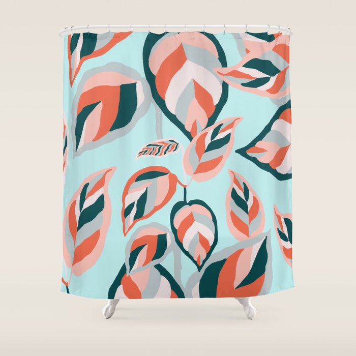 Manzanita Shower Curtain Gallery Image 1