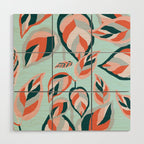 Manzanita Wood Wall Art Gallery Image 1