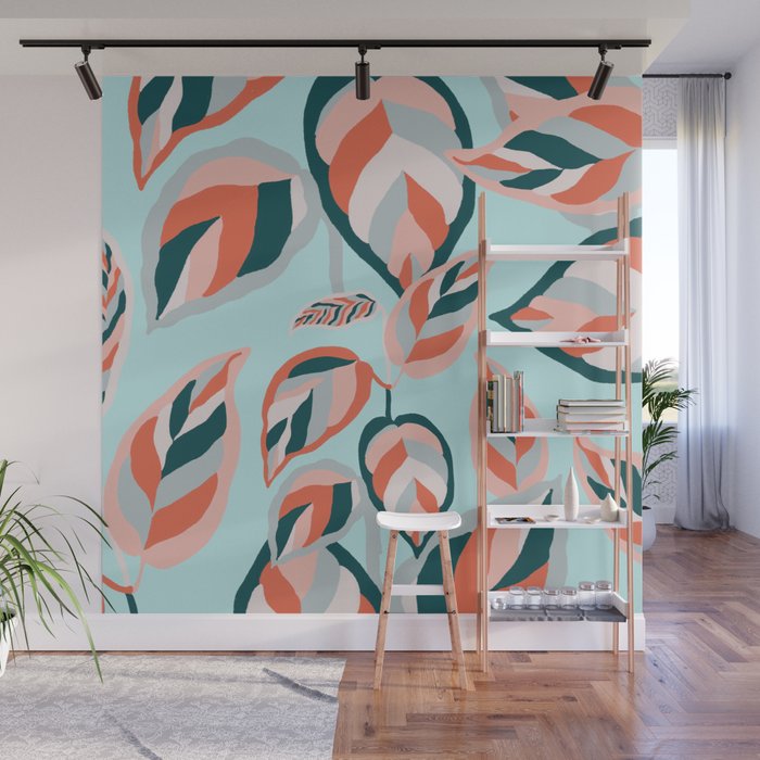 Manzanita Wall Mural Gallery Image 1