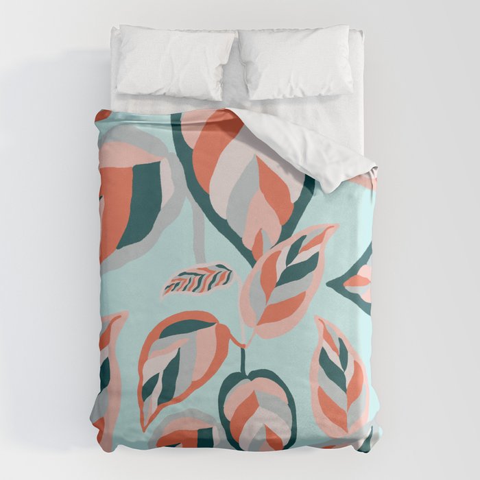 Manzanita Duvet Cover Gallery Image 6