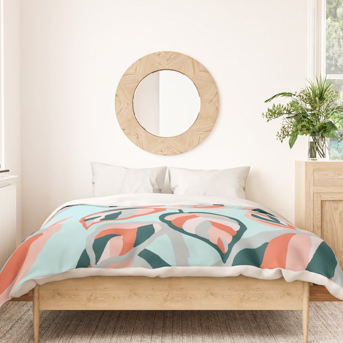 Manzanita Duvet Cover Gallery Image 3