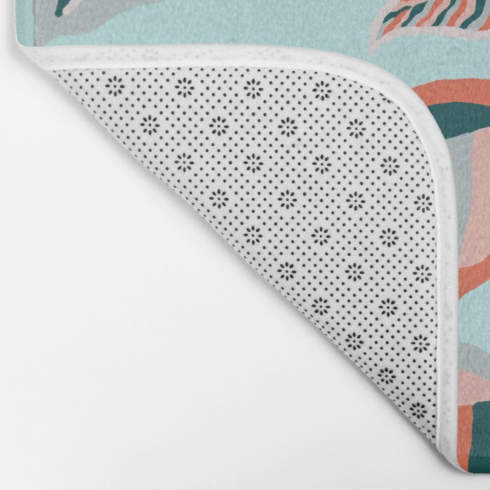 Manzanita Bath Mat Gallery Image 2