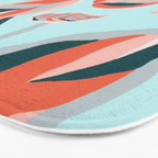 Manzanita Bath Mat Gallery Image 3