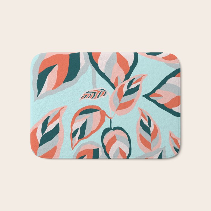 Manzanita Bath Mat Gallery Image 1