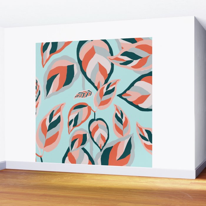 Manzanita Wall Mural Gallery Image 2