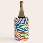 Electric Waves Wine Chiller Gallery Image 3