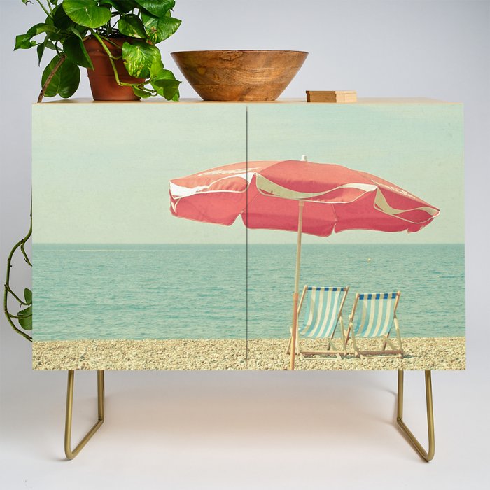 Deserted Beach Credenza Gallery Image 1