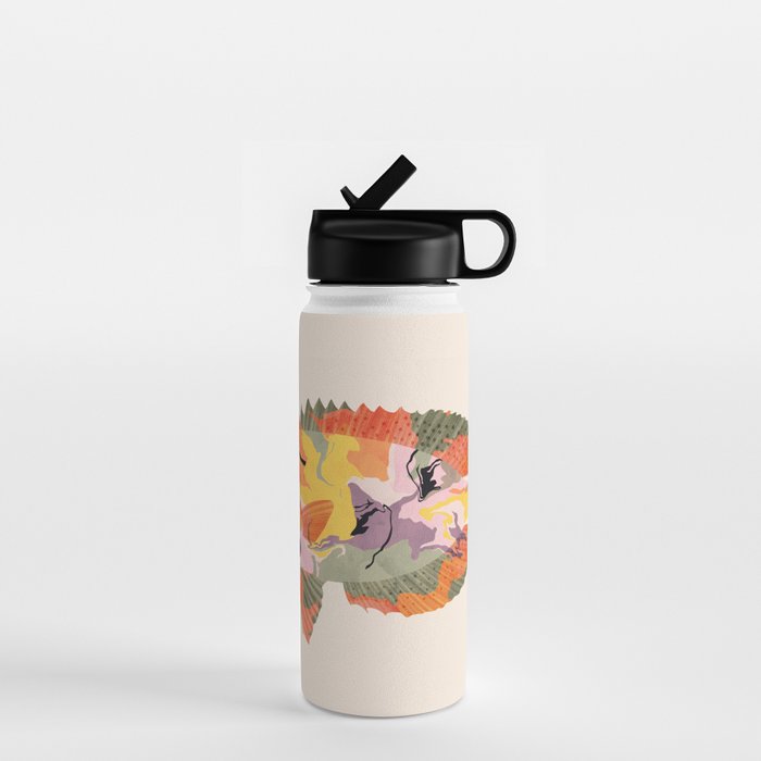 Tropical fish II Water Bottle Gallery Image 1