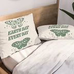 Earth Day Every Day Pillow Sham Gallery Image 2