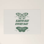 Earth Day Every Day Welcome Mat Gallery Image 1