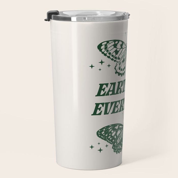 Earth Day Every Day Travel Mug Gallery Image 3
