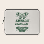Earth Day Every Day Laptop Sleeve Gallery Image 1