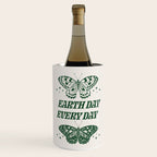 Earth Day Every Day Wine Chiller Gallery Image 1