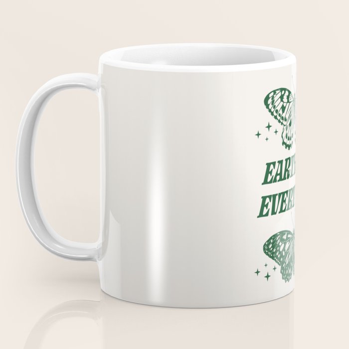 Earth Day Every Day Coffee Mug Gallery Image 3
