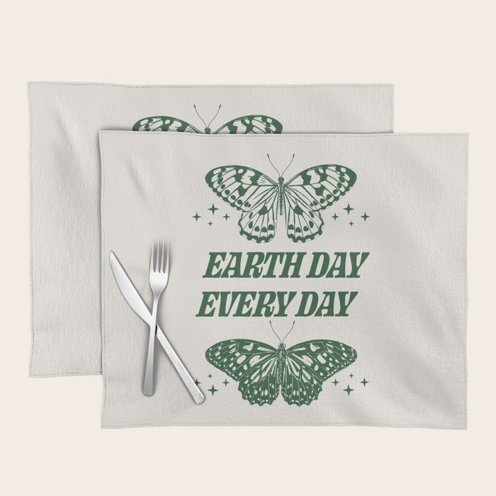 Earth Day Every Day Placemat Gallery Image 1