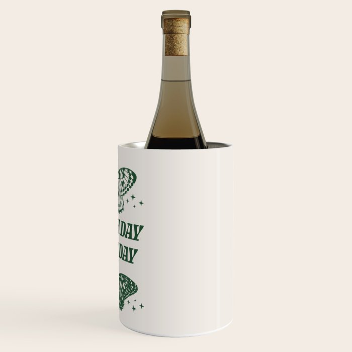 Earth Day Every Day Wine Chiller Gallery Image 3