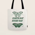Earth Day Every Day Tote Bag Gallery Image 1
