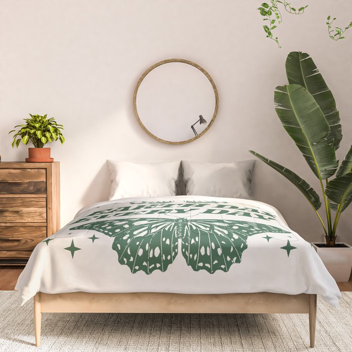 Earth Day Every Day Comforter Gallery Image 3