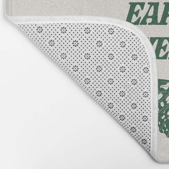 Earth Day Every Day Bath Mat Gallery Image 2