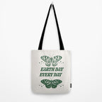 Earth Day Every Day Tote Bag Gallery Image 2