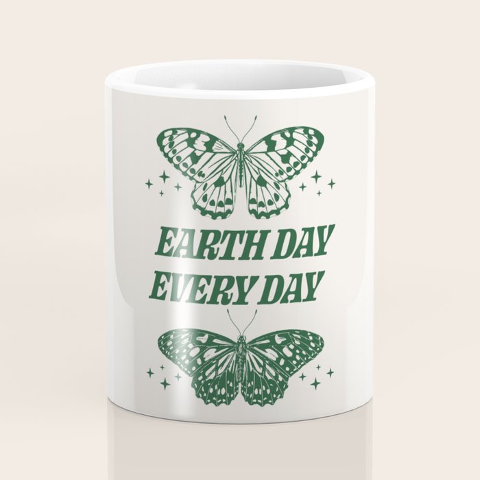 Earth Day Every Day Coffee Mug Gallery Image 4