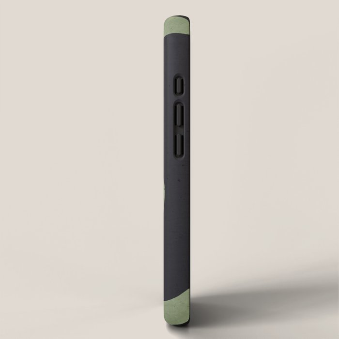 Modern Abstract Minimal Shapes 19 iPhone Case Gallery Image 2