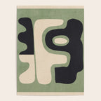 Modern Abstract Minimal Shapes 19 Poster Gallery Image 4