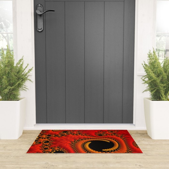 Passion Welcome Mat Gallery Image 3