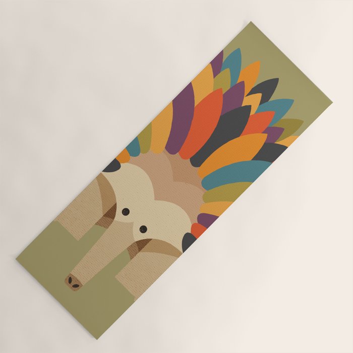 Echidna Yoga Mat