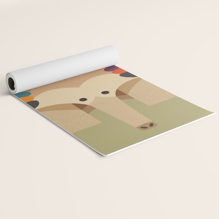 Echidna Yoga Mat Gallery Image 2