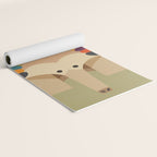 Echidna Yoga Mat Gallery Image 2
