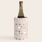 Terrazzo Milenial Pink Rose Quartz Wine Chiller Gallery Image 2